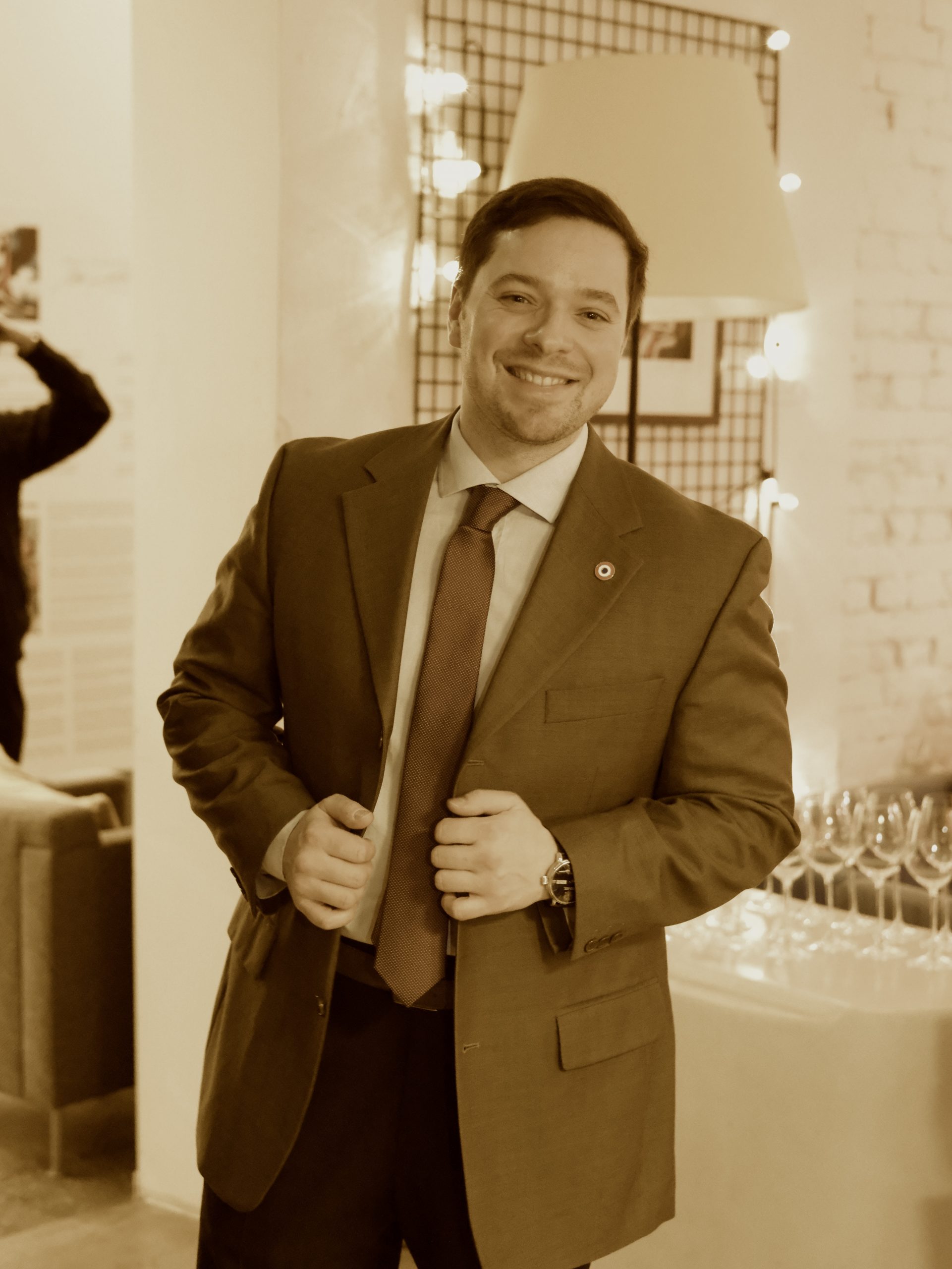 Daniel - French Pie Community